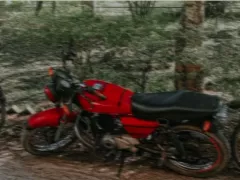 BAJAJ CT100